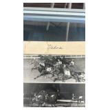 1951 yaho-di horse racing photograph