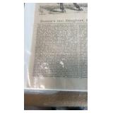 1879 spirit of the times Nina death front page
