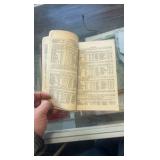 1897 Chicago racing form book