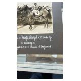 1940 hasty triumph horse racing photograph