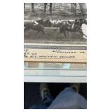 1947 merit horse racing photograph