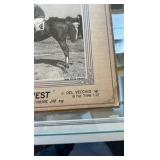 1950 nor’west horse racing photograph