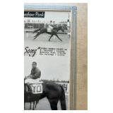 smooth song horse racing photograph