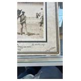 1947 three thirty horse racing photograph