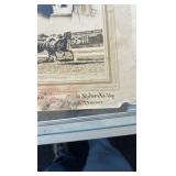 1936 prince reno horse racing photograph