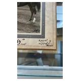 1945 trouble sands horse racing photograph