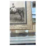 miss show me horse racing photograph