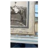 miss show me horse racing photograph