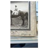 miss show me horse racing photograph
