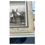 miss show me horse racing photograph