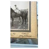 miss show me horse racing photograph