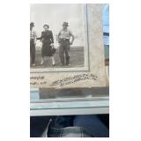 1949 dollys image horse racing photograph