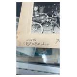 1951 yaho-di horse racing photograph