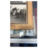 1941 boot high Belmont park horse racing photograph