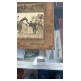 1935 ragacreek horse racing photograph