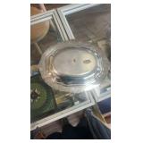 1975 silver plated crusade of mercy handicap trophy