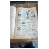 1886 the horseman magazine