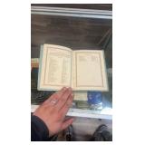 1926 Tijuana jockey club nominees booklet