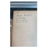 1950s horse racing photographs set