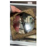 late 1800s early 1900s horse racing toy works great