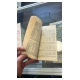1897 Chicago racing form book