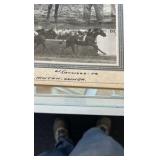 1947 merit horse racing photograph
