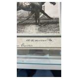 1948 nephewron horse racing photograph