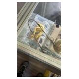 Victorian era silver plated pickle castor