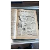 1886 the horseman magazine