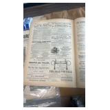 1886 the horseman magazine