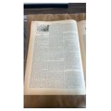 1886 the horseman magazine