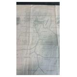 m.w. savage signed letter