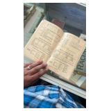 1961 Kentucky derby booklet