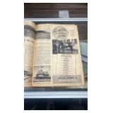 1949 Kentucky derby newspaper