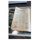 1886 the horseman magazine