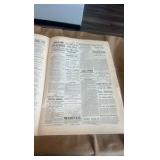1886 the horseman magazine