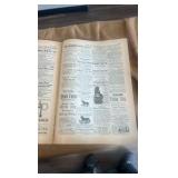 1886 the horseman magazine