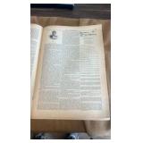 1886 the horseman magazine