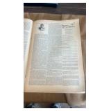 1886 the horseman magazine