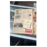 1949 Kentucky derby newspaper