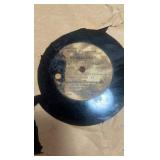 1948 breeders futurity radio broadcasts on vinyl (set of 2)