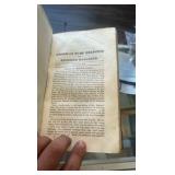 1830 American sporting magazine volume 1 book