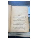1871 the horse in the stable and the field book