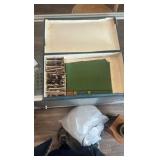 early 1900s minoru horse racing game in original box