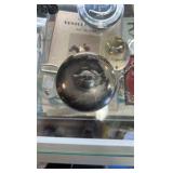 Victorian era silver plated pickle castor