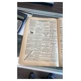 1886 the horseman magazine