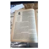 1886 the horseman magazine