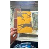 1955 Kentucky derby booklet