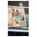 1949 Kentucky derby newspaper