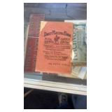 1897 Chicago racing form book